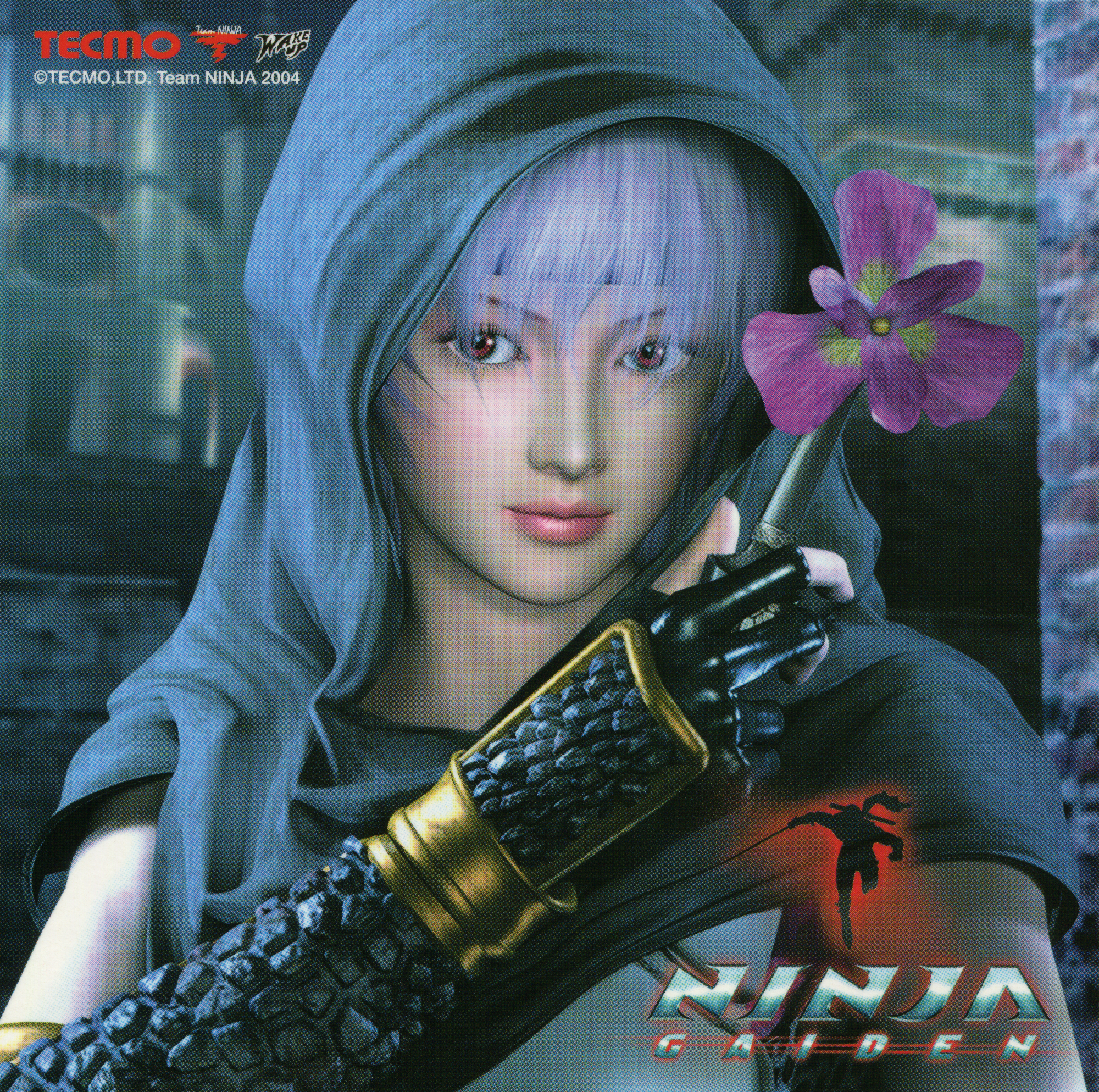 Ninja Gaiden Original Sound Trax (2004) MP3 - Download Ninja
